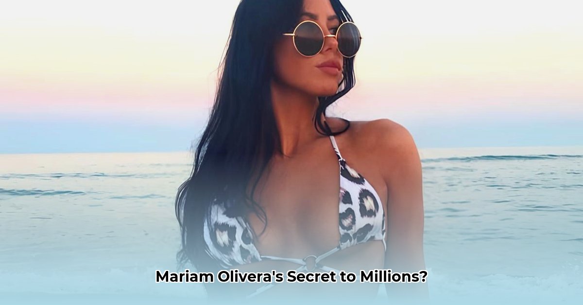 mariam-olivera-net-worth